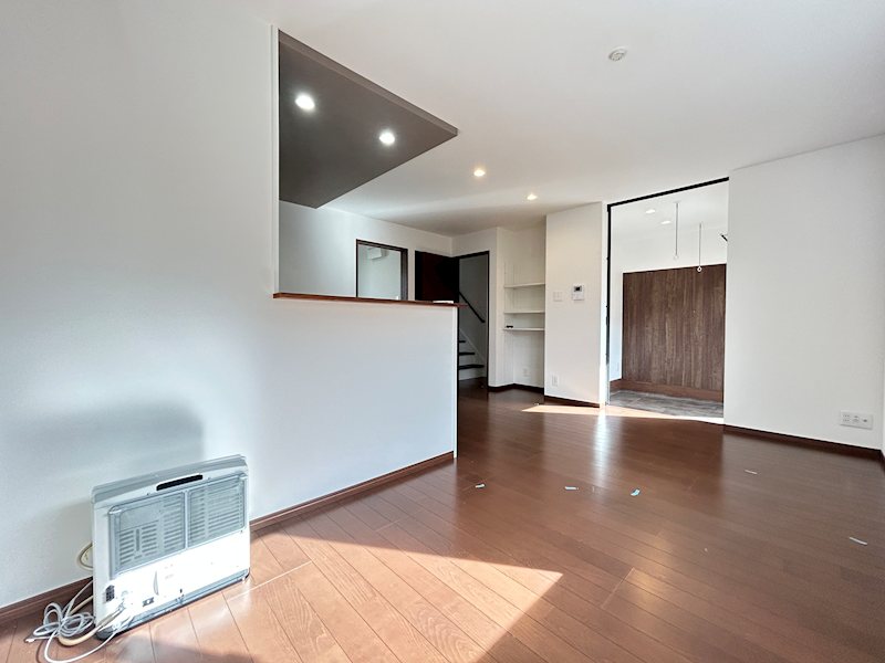 居室・リビング　C-２の画像です。