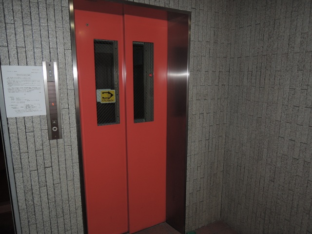 その他共有部分　エレベーター