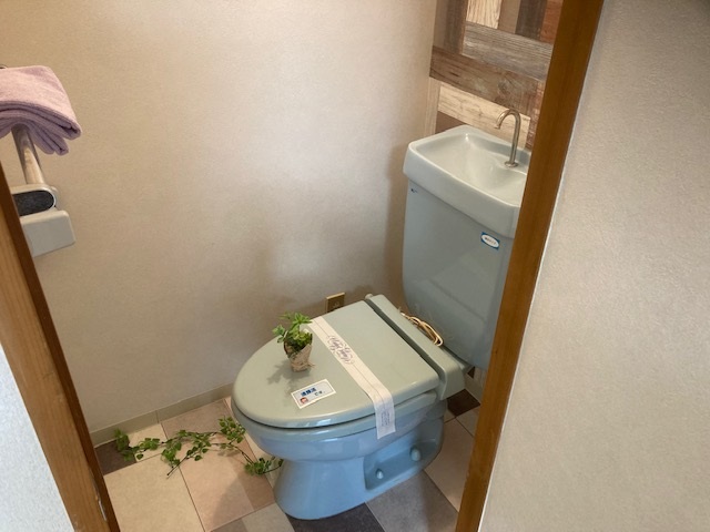 トイレ