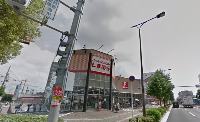 ショッピングセンター　ファッションセンターしまむら千躰店（ショッピングセンター）まで697m