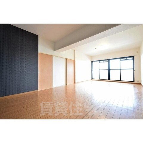 居室・リビング　リビング