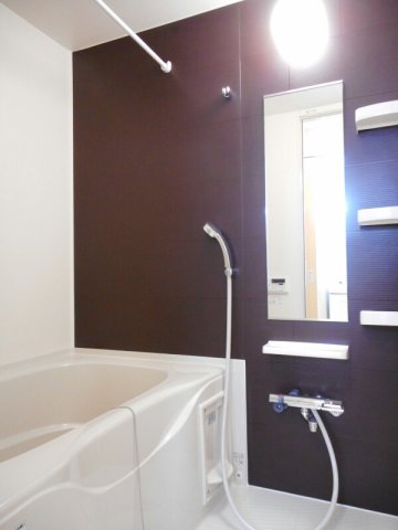バス・シャワールーム　お風呂です