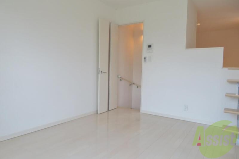 その他部屋・スペース　全体的に白色なので、爽やかでオシャレな印象です。