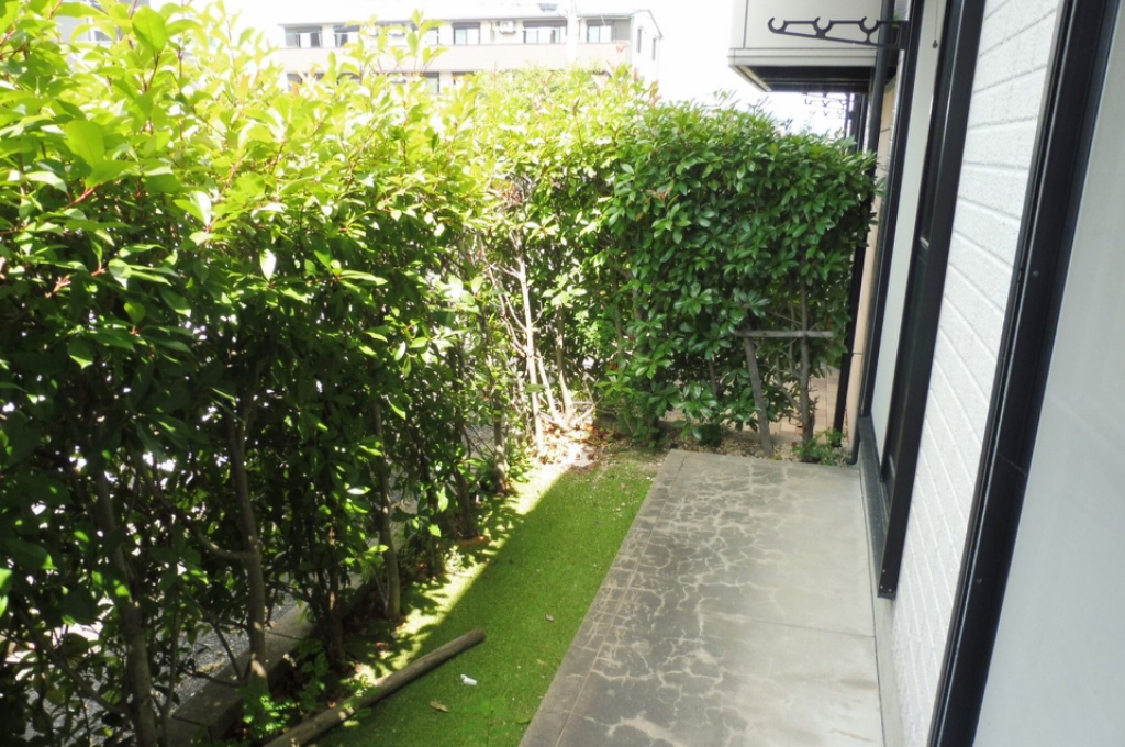 バルコニー　ベランダ