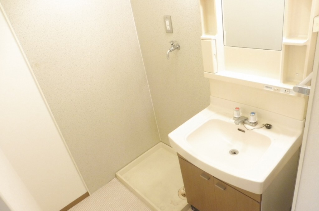 洗面設備　洗面所