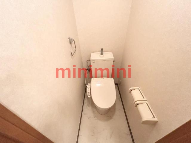 トイレ　シャワー付トイレ