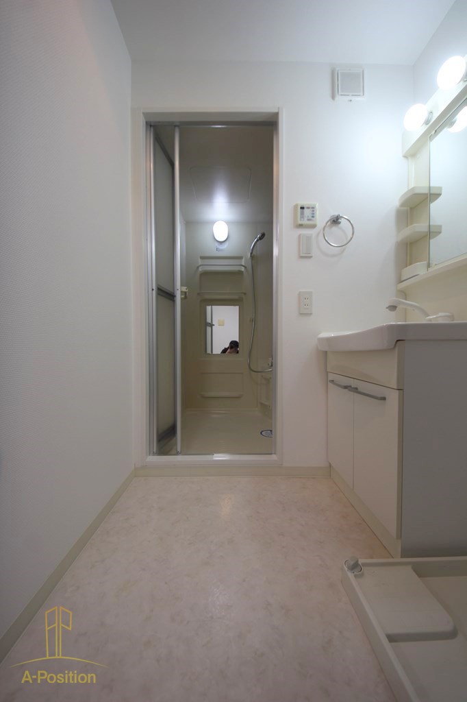 洗面設備　willDo堺筋本町