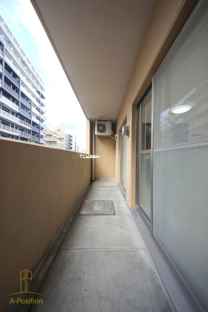 バルコニー　willDo堺筋本町