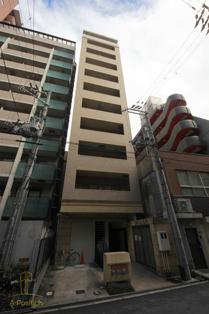 建物外観　willDo堺筋本町