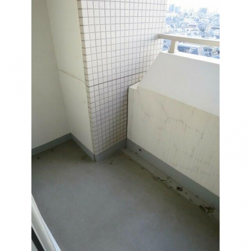 バルコニー　※別部屋参考写真