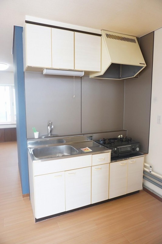 キッチン　キッチン