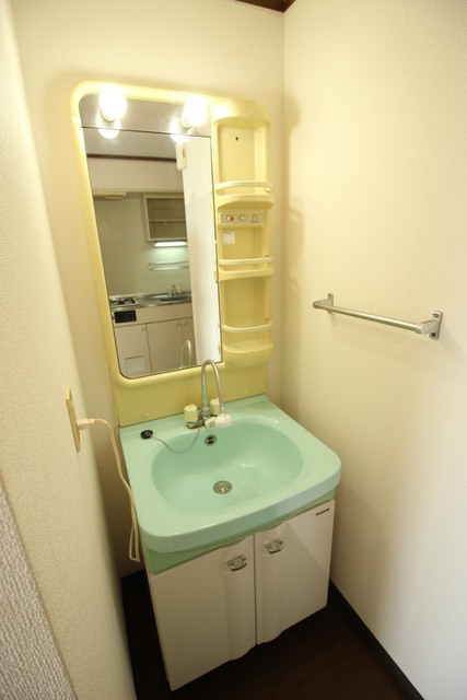 洗面設備　別室参考写真※現状優先