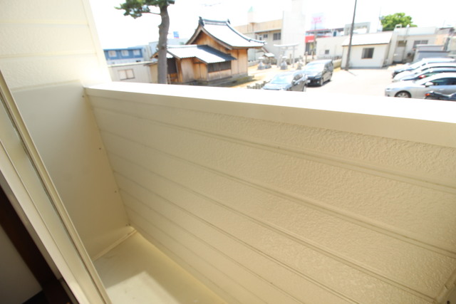 バルコニー　別室参考写真※現状優先