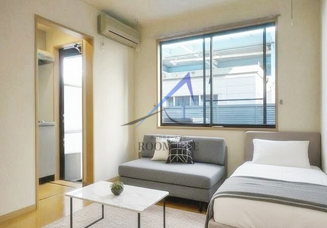 居室・リビング　洋室のお部屋です。（家具・小物はイメージです）