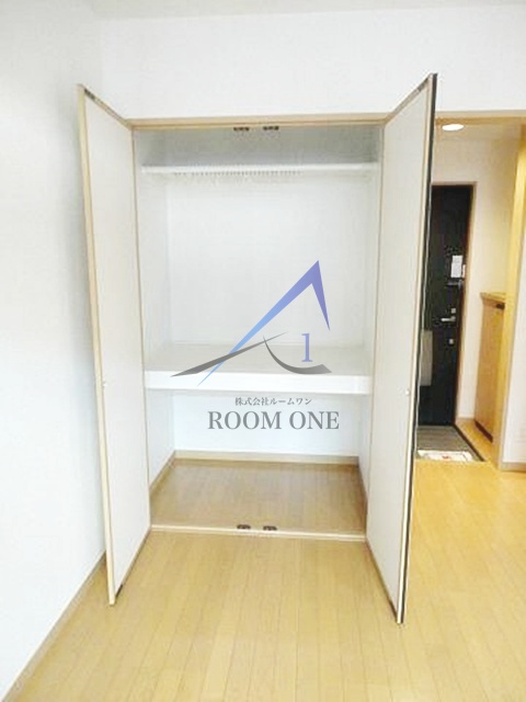 収納　収納です。