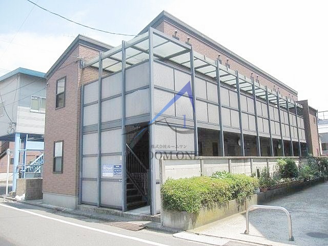 建物外観　外観です。