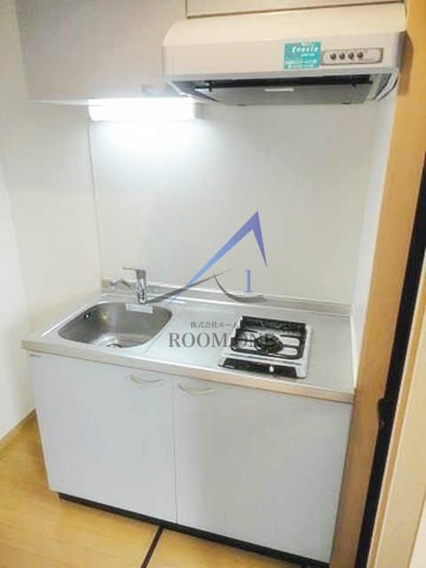 キッチン　キッチンです。