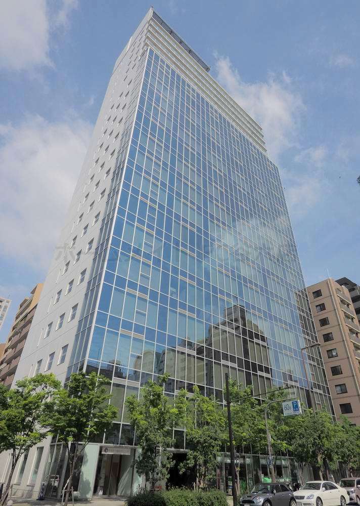 建物外観　本町橋タワー