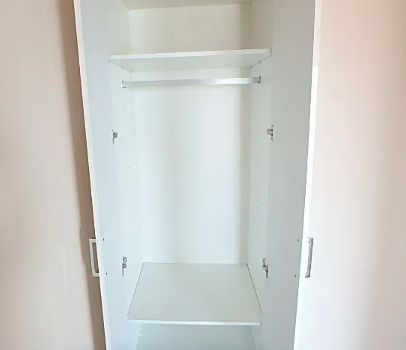 収納　収納のためのスペースです