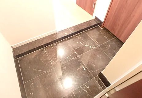 玄関　きれいな玄関です