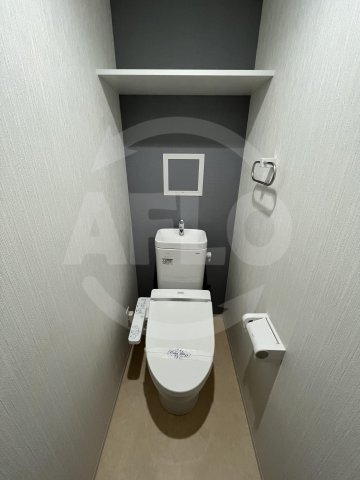 トイレ　FDS GLANZ　温水洗浄便座