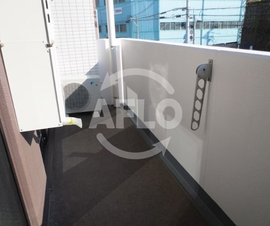 バルコニー　FDS GLANZ　バルコニー