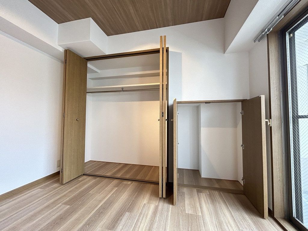 収納　★充実の収納スペース★