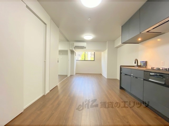 居室・リビング　リビング