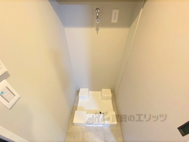 その他部屋・スペース　洗濯機置場