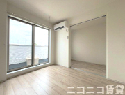 眺望　別号室イメージの為、現状を優先致します。