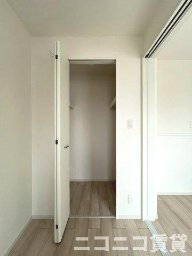 収納　別号室イメージの為、現状を優先致します。