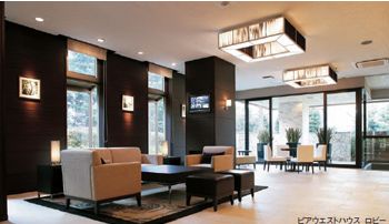 その他共有部分　コンシアージュサービス＆フロントデスク