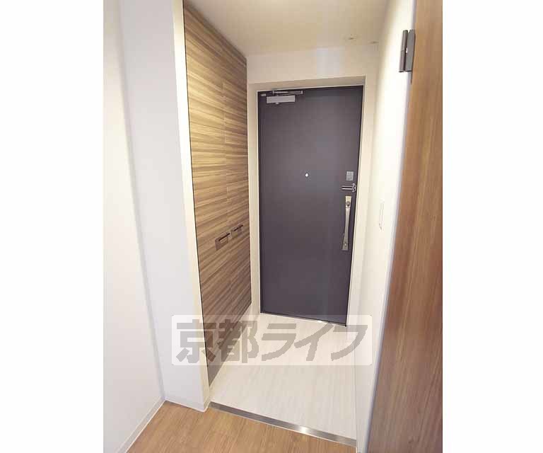 玄関　玄関から豪華さが漂います。。。