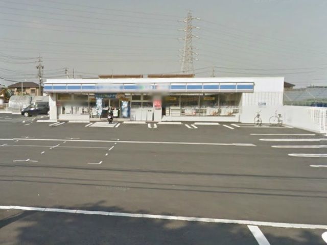 コンビニ　ローソン浜松姫街道店（コンビニ）まで684m