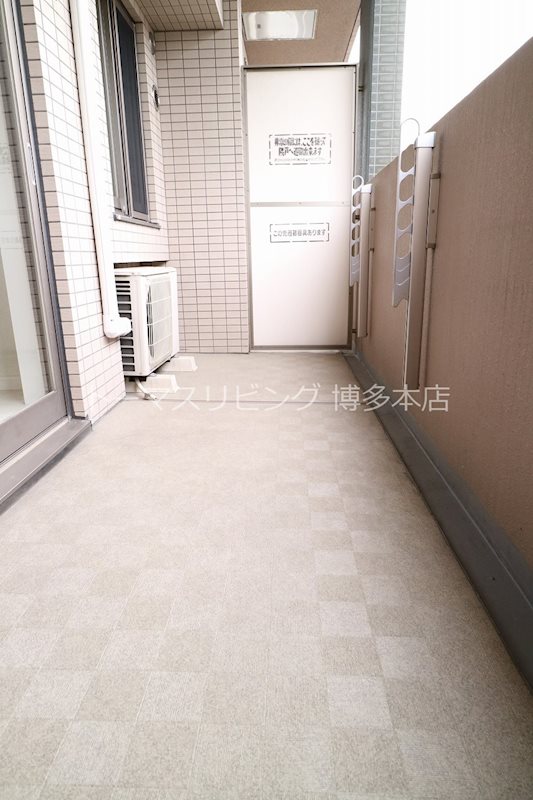 バルコニー　同シリーズ参考写真です