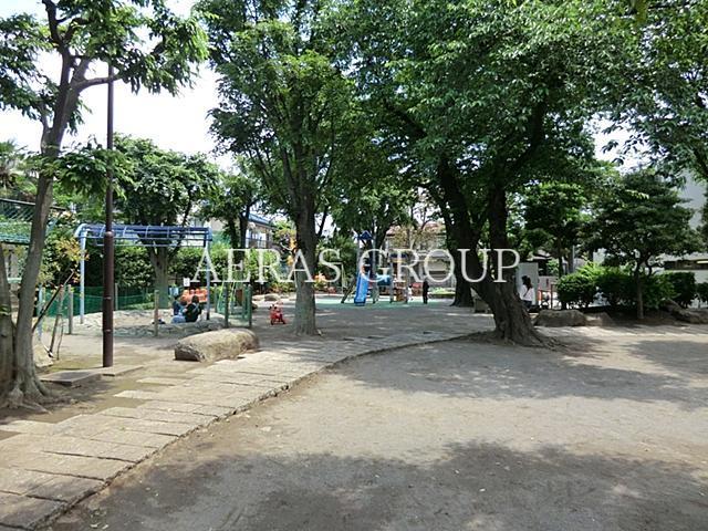 公園　西落合北公園（公園）まで615m