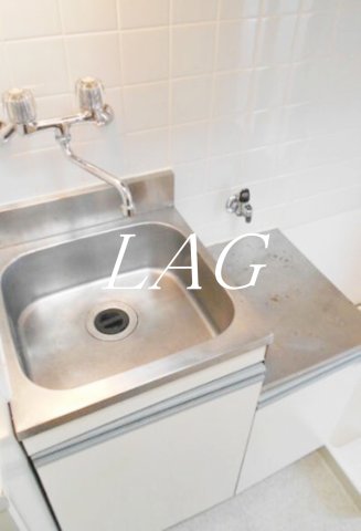 キッチン　キッチンです。