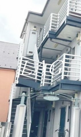 その他共有部分　共用階段です。