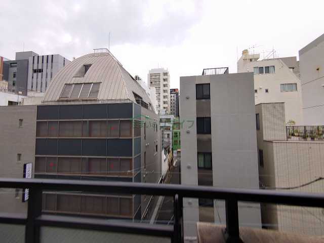 眺望　※クリーニング前写真