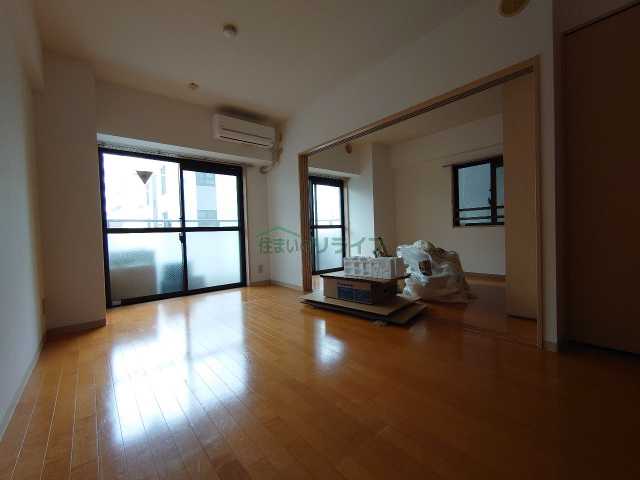 居室・リビング　※クリーニング前写真