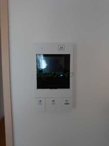 セキュリティ　※クリーニング前写真