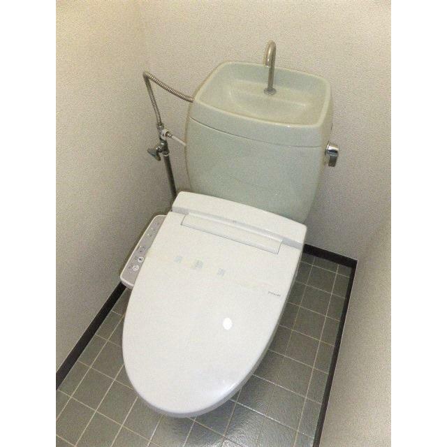 トイレ　現況優先です。（間取り・設備含む）