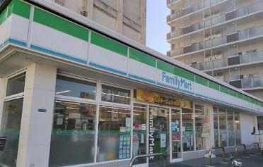 コンビニ　ファミリーマート 東墨田二丁目店（コンビニ）まで342m