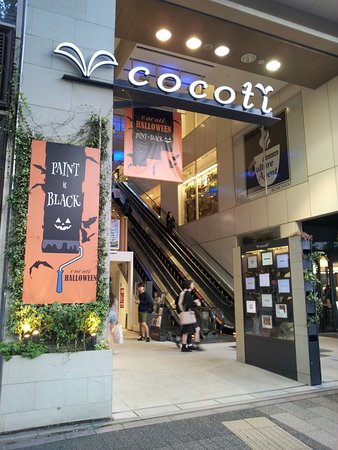 ショッピングセンター　cocoti（ショッピングセンター）まで197m