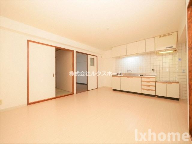 居室・リビング　ゆったりとした居間です