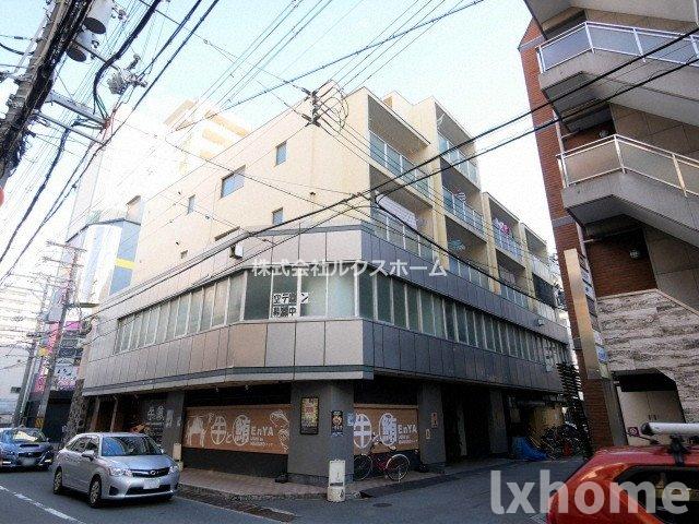 建物外観　建物外観を気になさる方へ、見た目の良い物件です