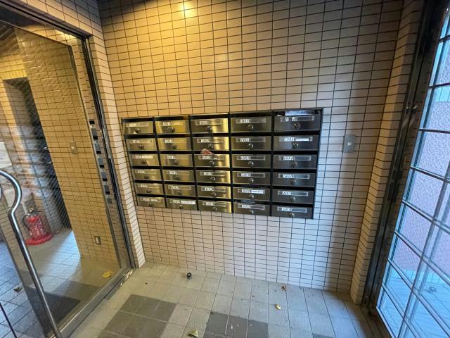 その他共有部分　建物設備