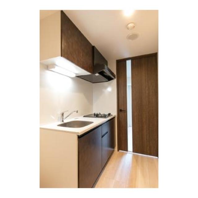 キッチン　※写真は同タイプ住戸です。