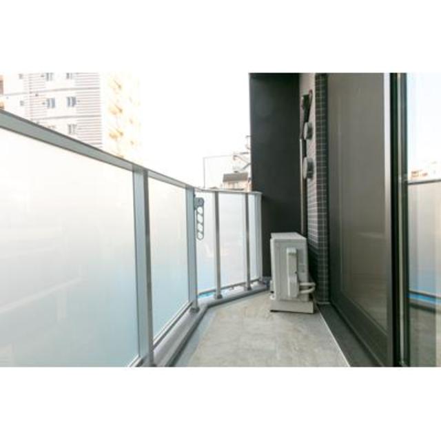 バルコニー　※写真は同タイプ住戸です。