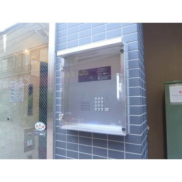 その他　オートロック